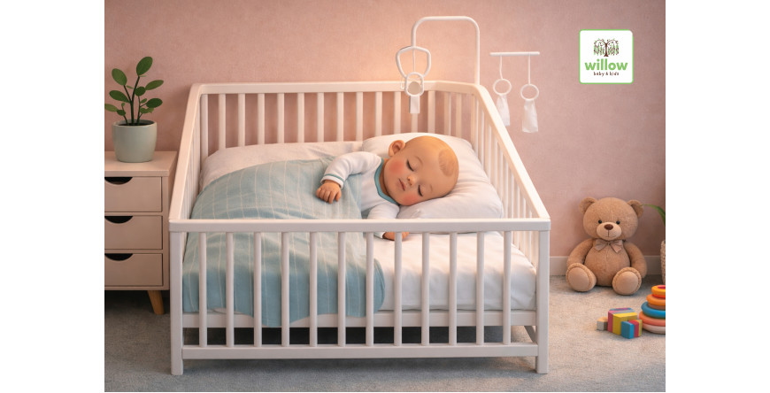 Cara Merubah Jam Tidur Bayi yang Terbalik, Willow Mom Perlu Tahu!